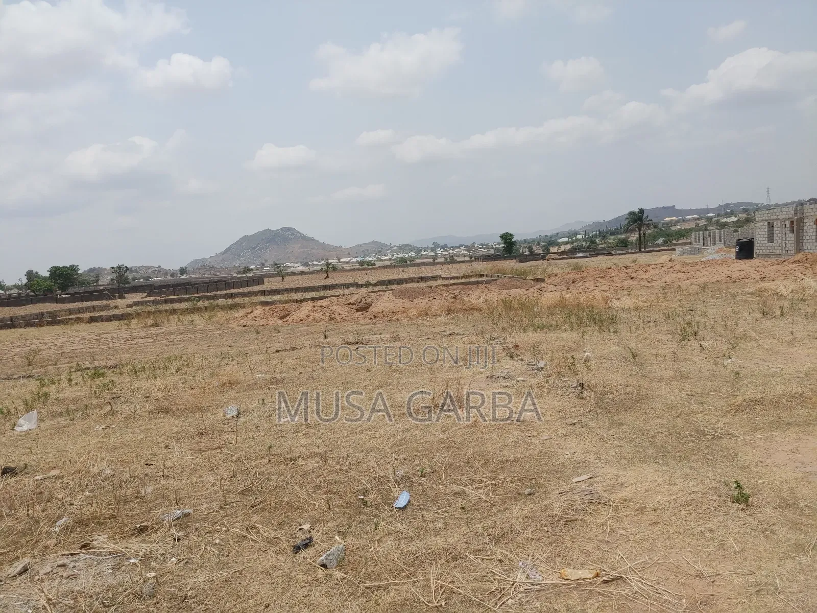 Buidable Plot in Kuje