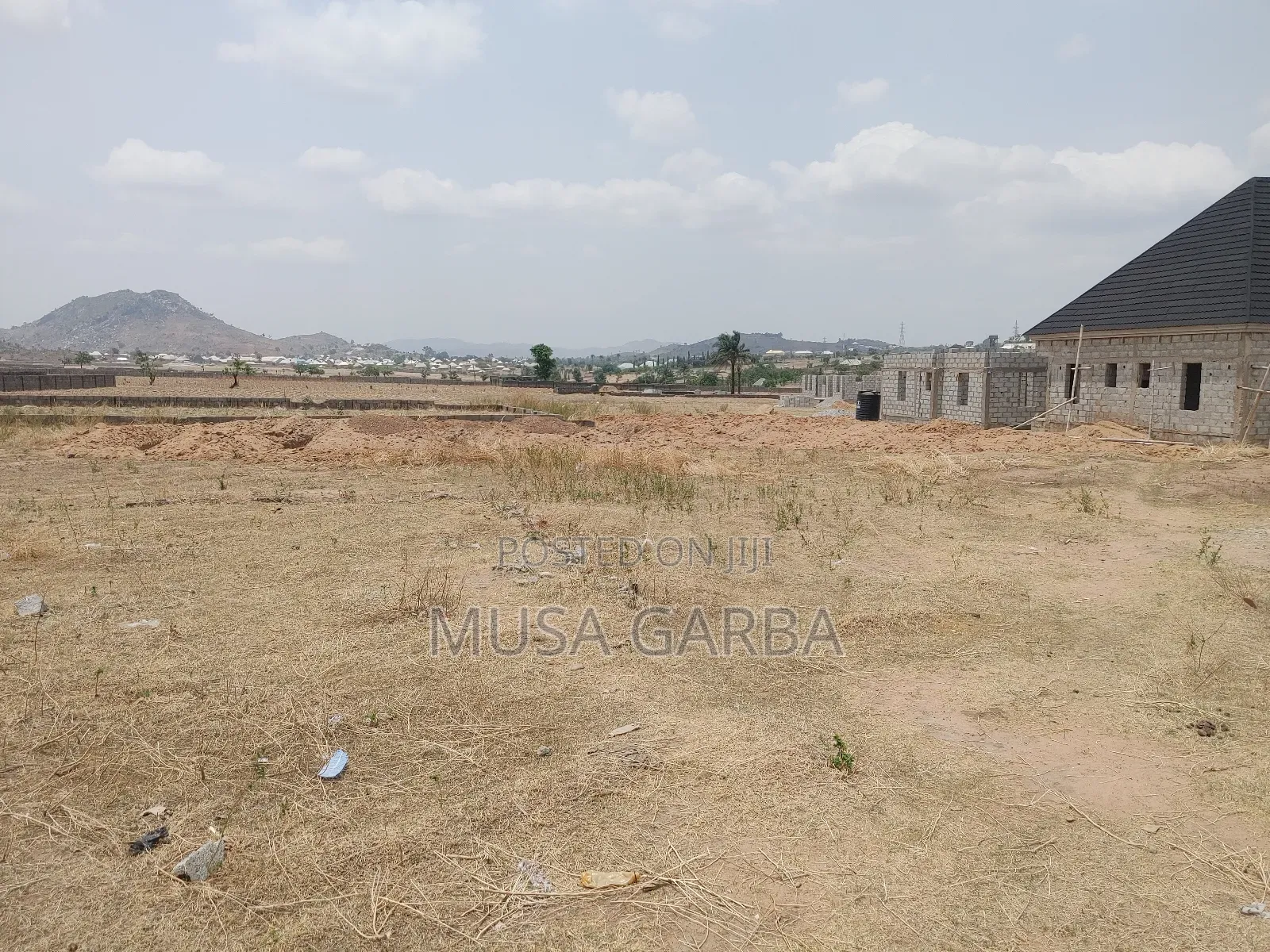 Buidable Plot in Kuje
