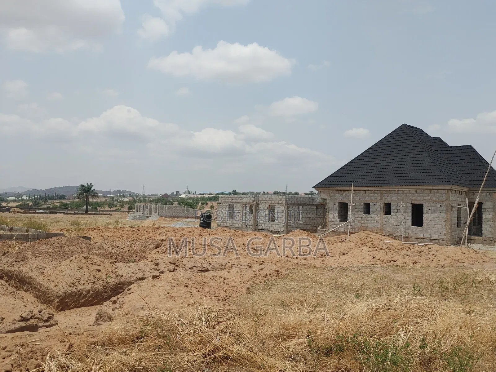 Buidable Plot in Kuje