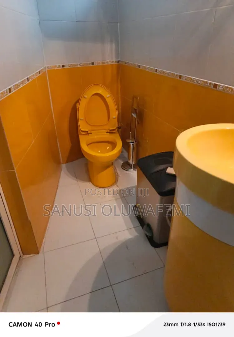 4bdrm Duplex in Alausa for sale in Alausa