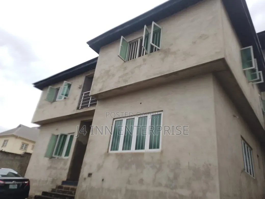 4bdrm Duplex in Ifako-Ogba for sale in Ifako-Ogba