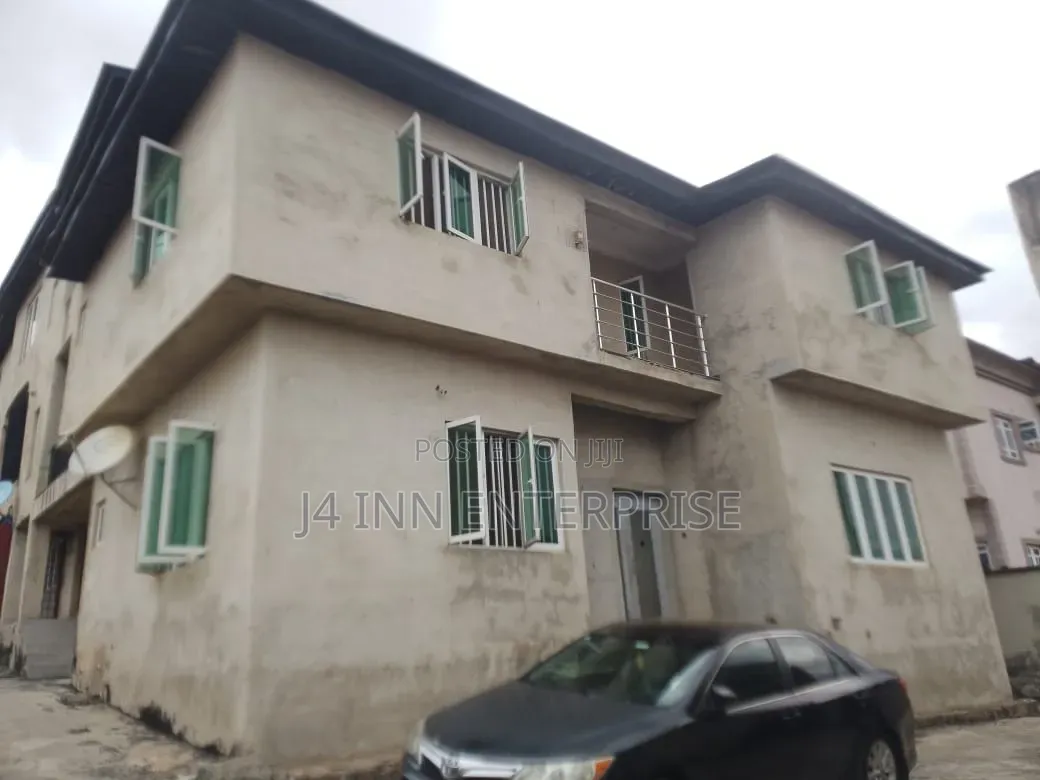 4bdrm Duplex in Ifako-Ogba for sale in Ifako-Ogba