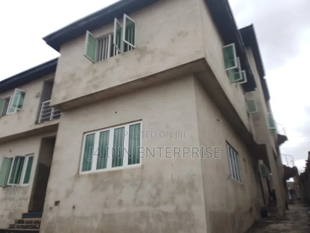 4bdrm Duplex in Ifako-Ogba for sale in Ifako-Ogba