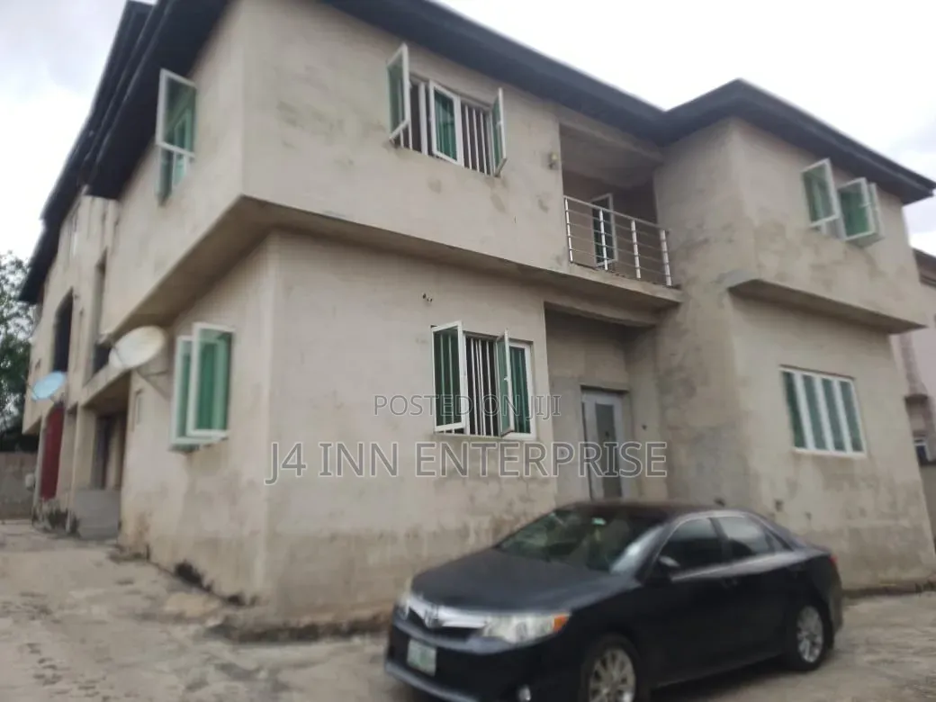 4bdrm Duplex in Ifako-Ogba for sale in Ifako-Ogba