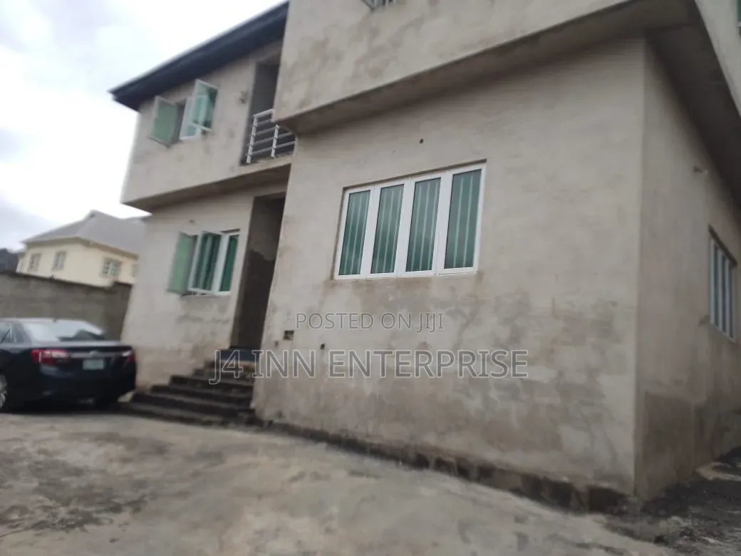4bdrm Duplex in Ifako-Ogba for sale in Ifako-Ogba