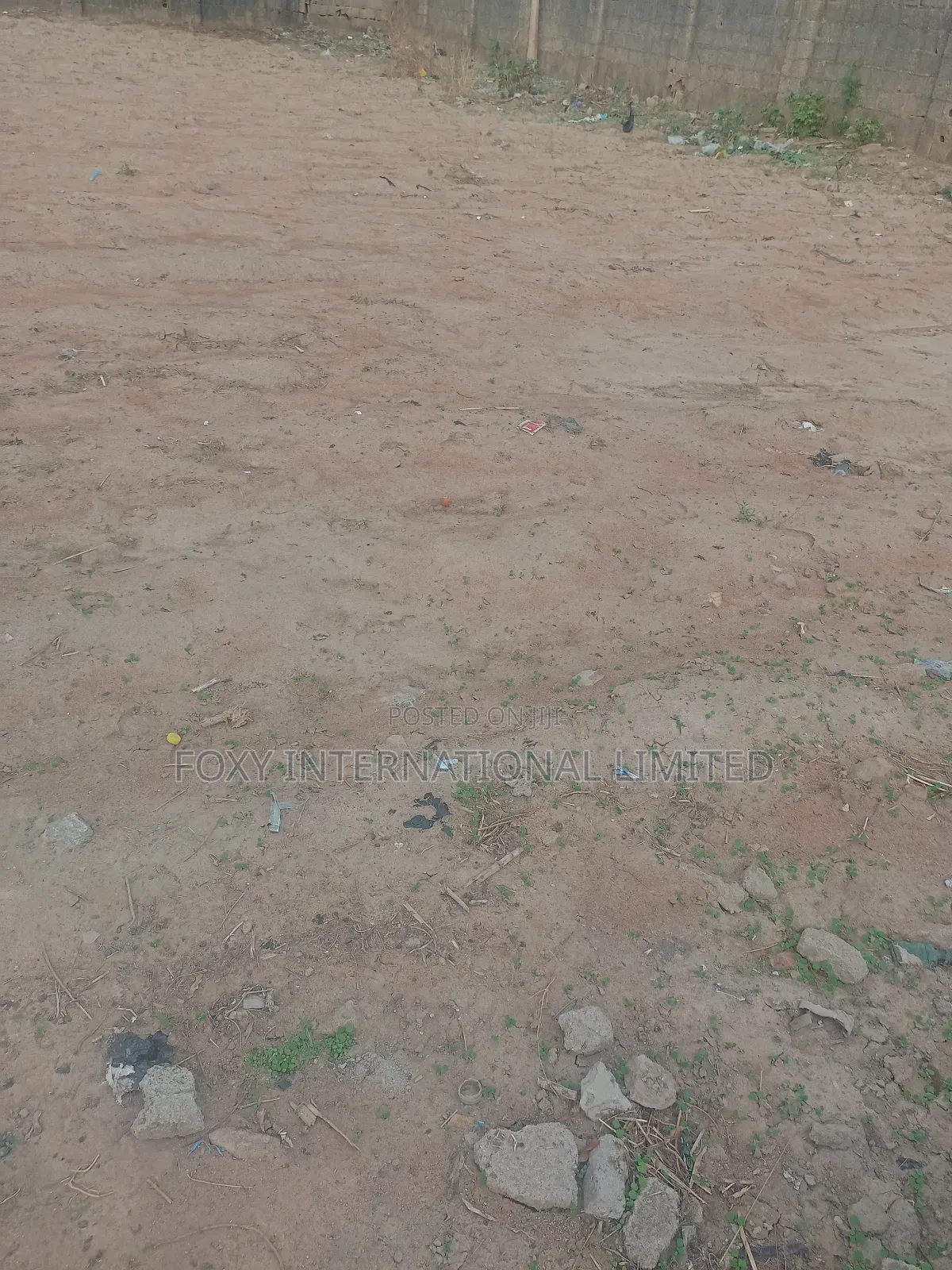 Lugbe Residential Land for Sale in FHA