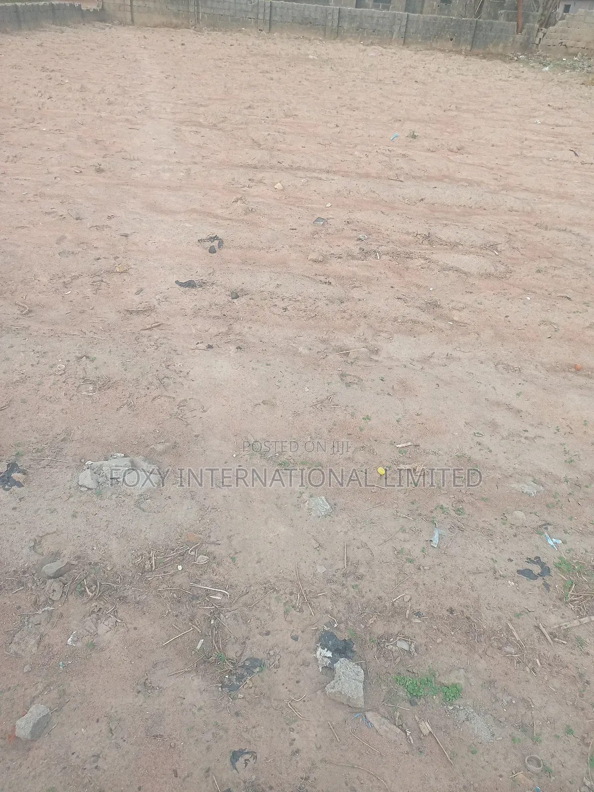 Lugbe Residential Land for Sale in FHA
