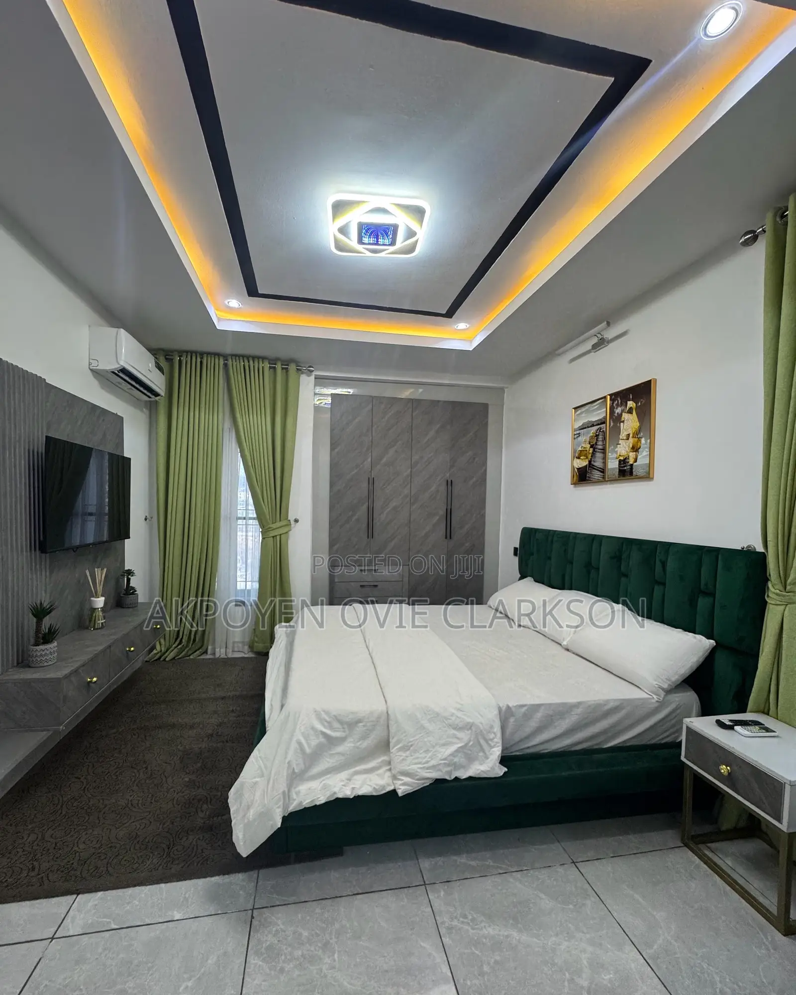 Luxurious 1 Bed Located in Jahi Special Offer in Jahi