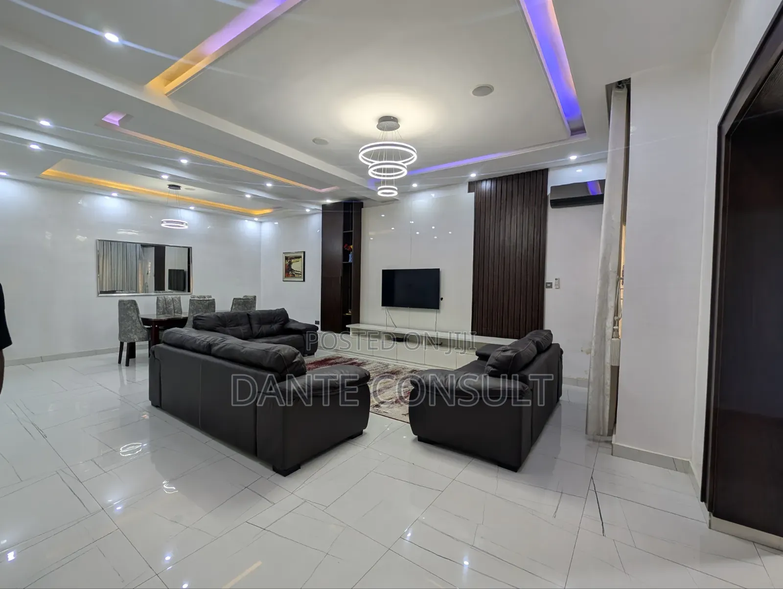 Furnished 4bdrm Duplex in Jabi for rent in Jabi