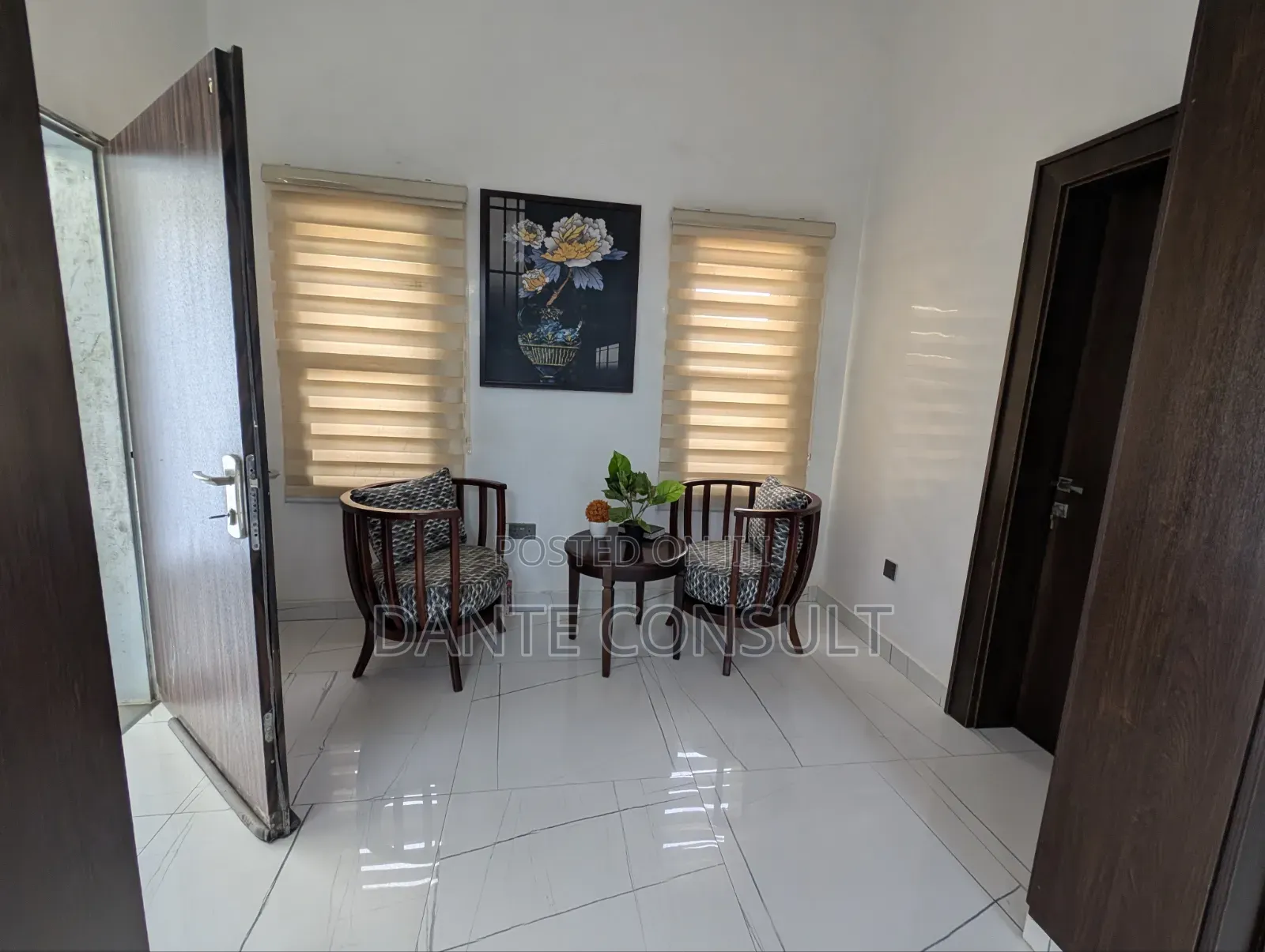 Furnished 4bdrm Duplex in Jabi for rent in Jabi