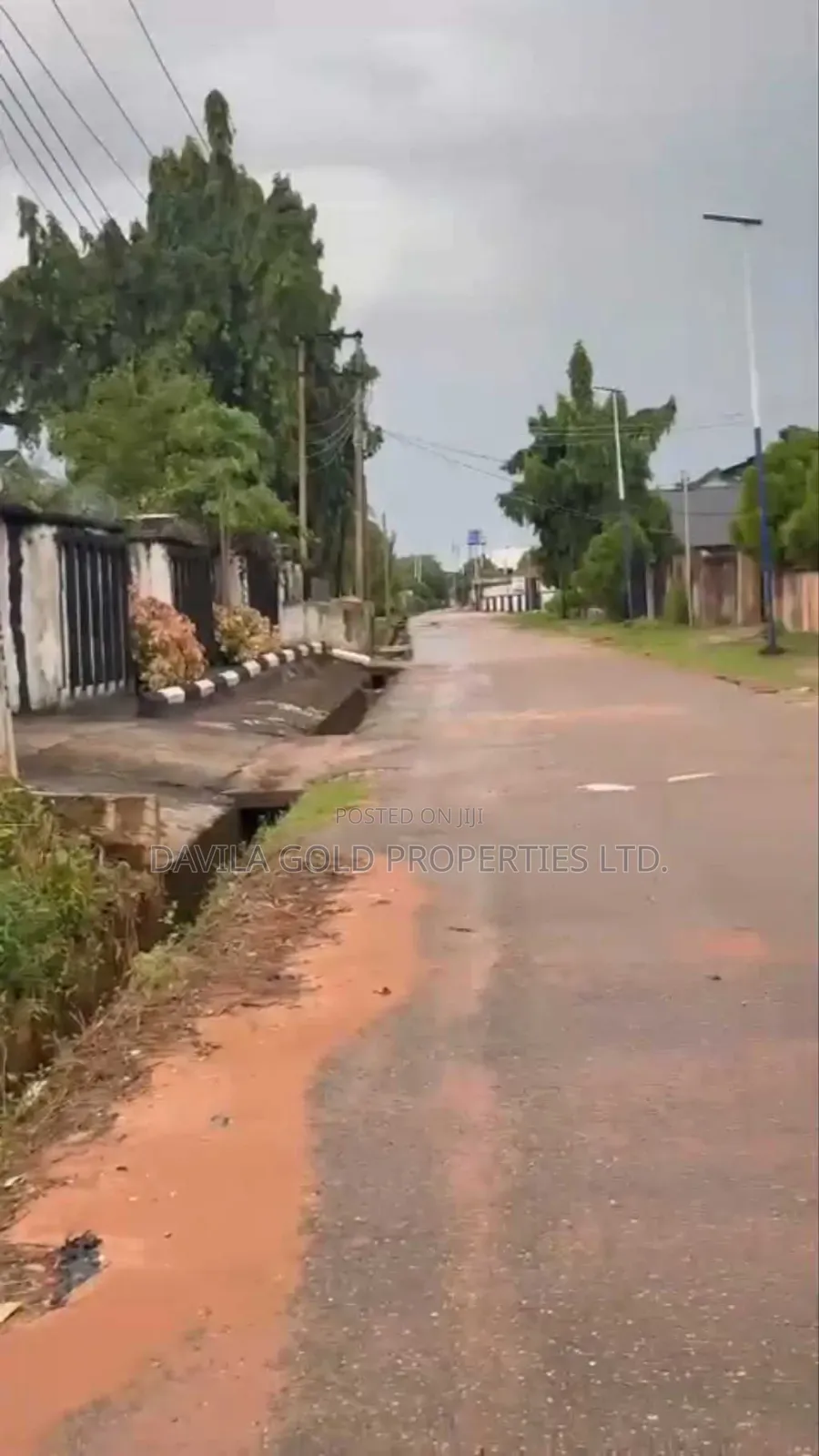 Super Strategic Land at Gra for Sale in Benin City