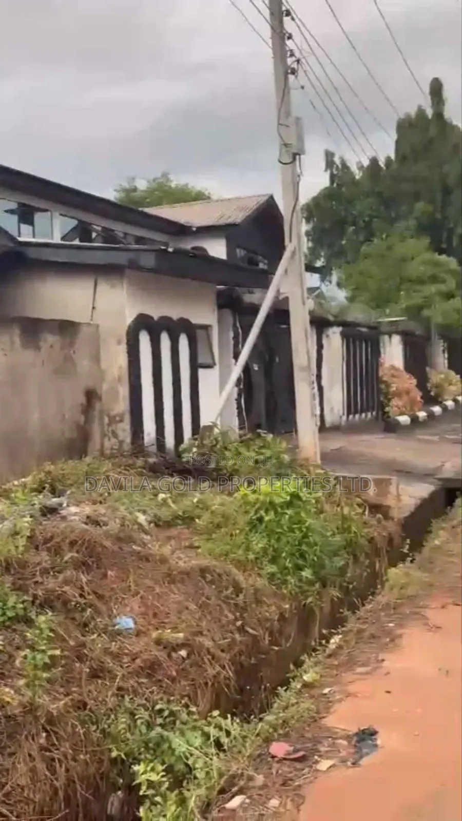 Super Strategic Land at Gra for Sale in Benin City