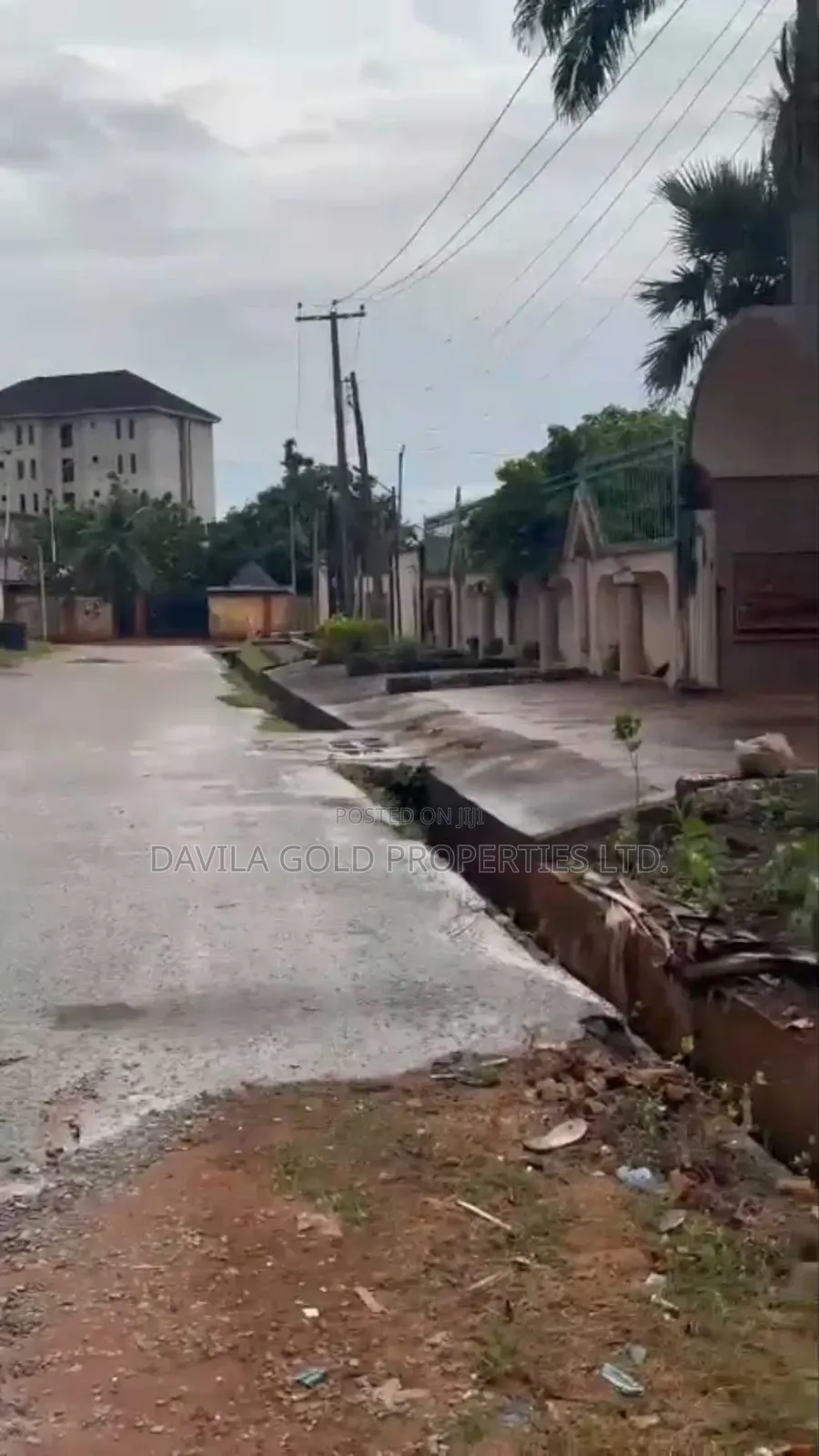 Super Strategic Land at Gra for Sale in Benin City