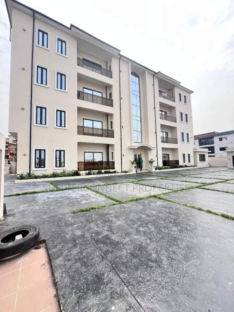 Furnished 3bdrm Apartment in Lekki Phase 1 for rent in Lekki Phase 1