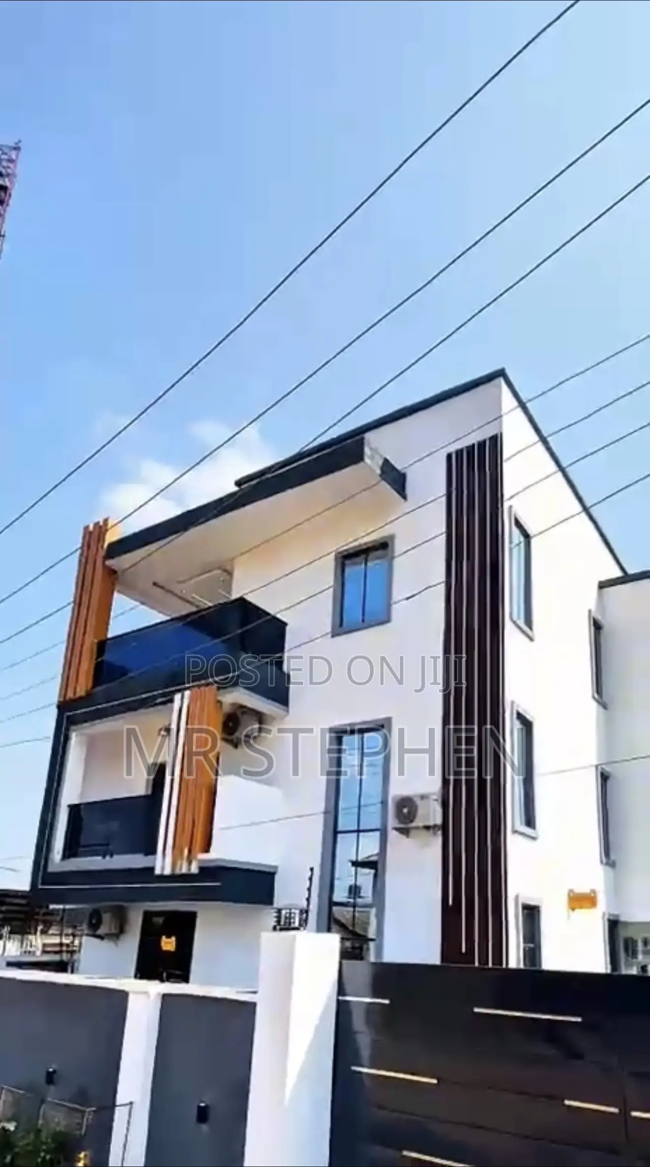 4 Bedroom Detached Duplex + 1 Security House At Igando in Igando / Ikotun/Igando