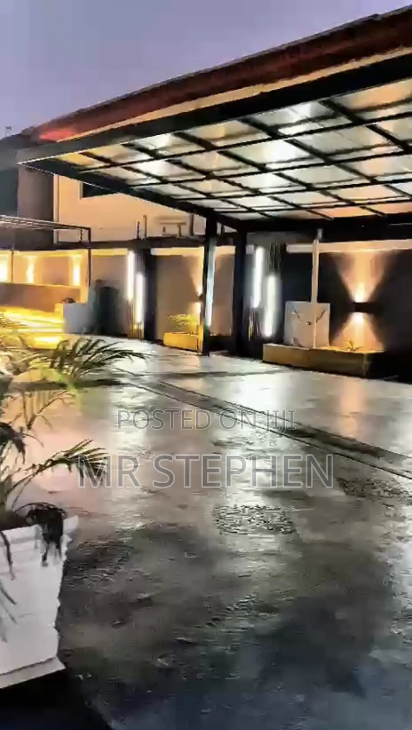 4 Bedroom Detached Duplex + 1 Security House At Igando in Igando / Ikotun/Igando