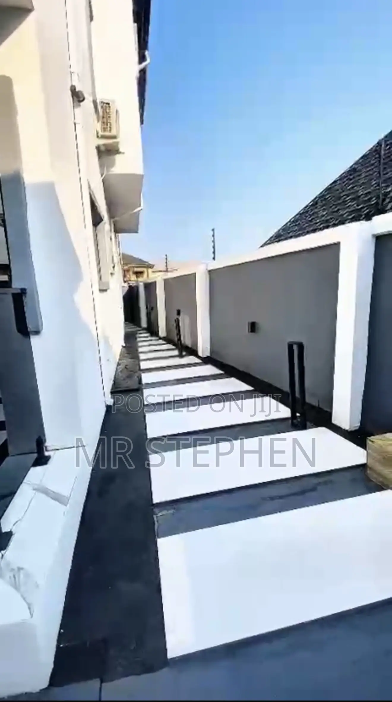 4 Bedroom Detached Duplex + 1 Security House At Igando in Igando / Ikotun/Igando