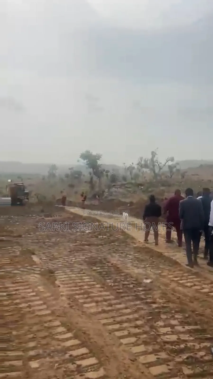 Solar City Apo Burum in Burum