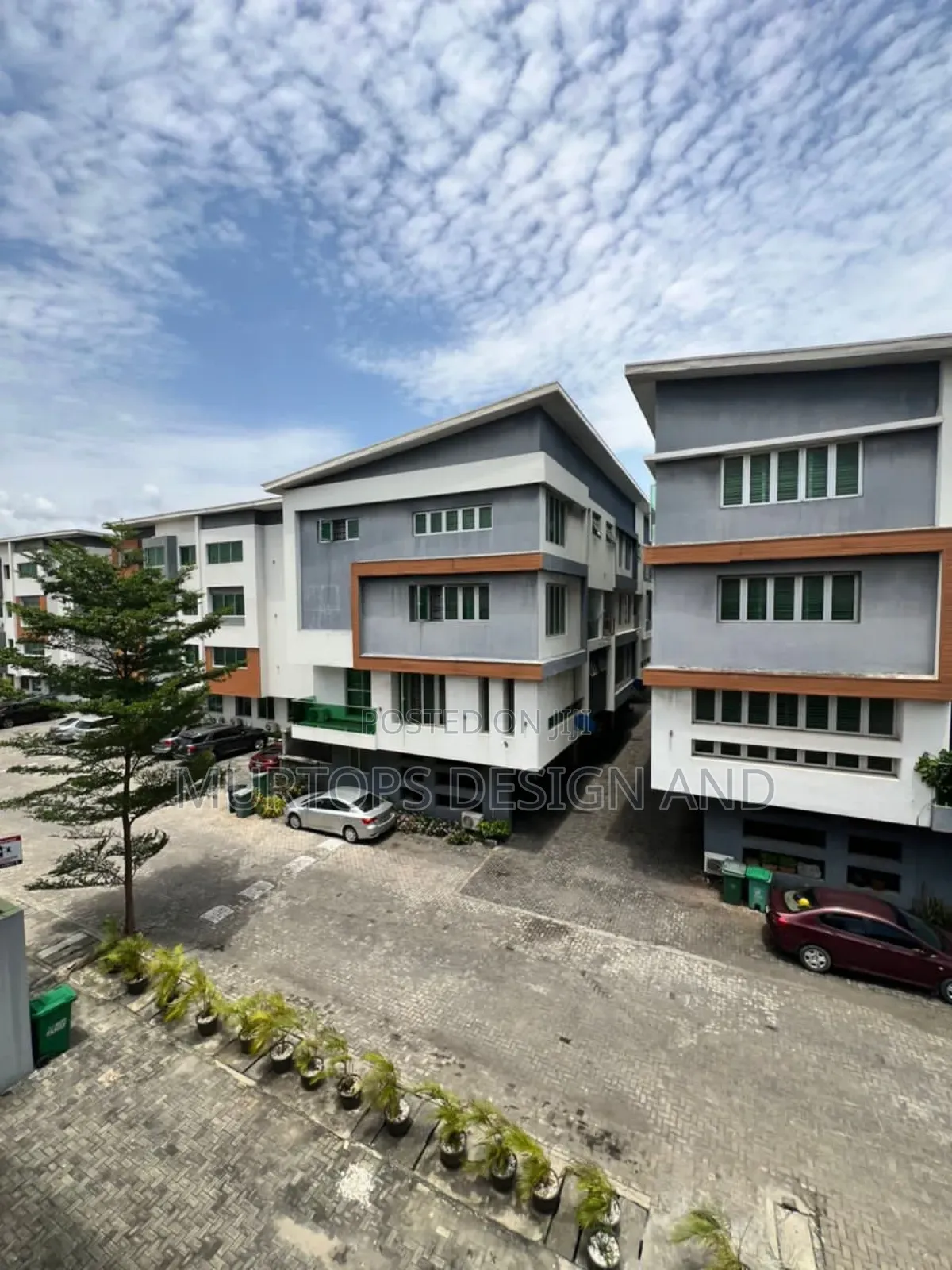 5bdrm Duplex in Ikate for rent in Ikate