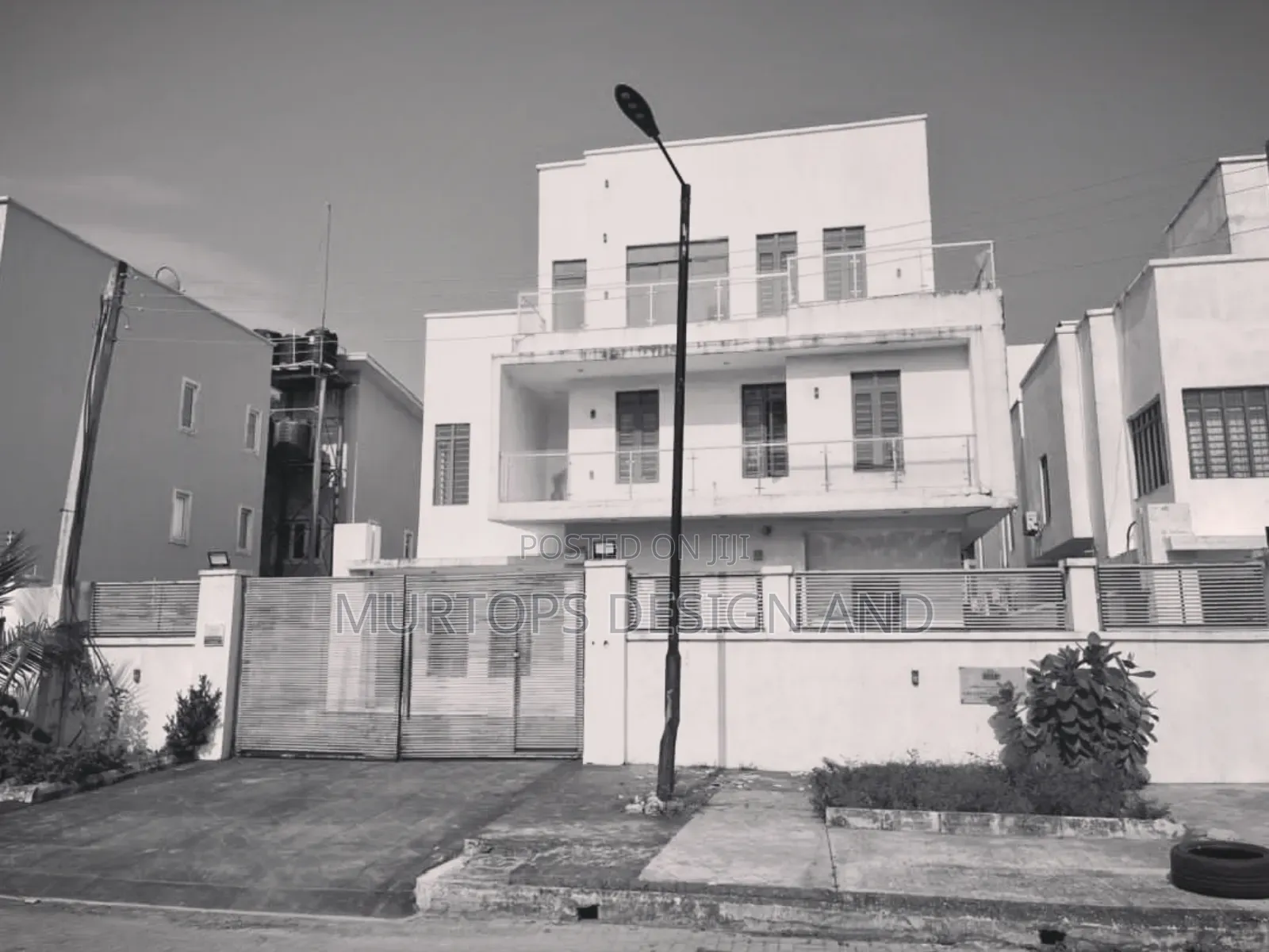 5bdrm Duplex in Eif Bus Stop, Lekki Phase 1 for rent in Lekki Phase 1