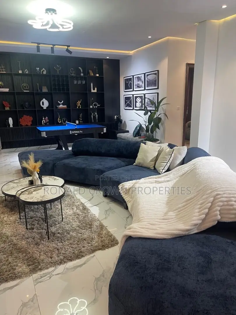 Furnished 2bdrm Apartment in Akin Olugbade for sale in Akin Olugbade