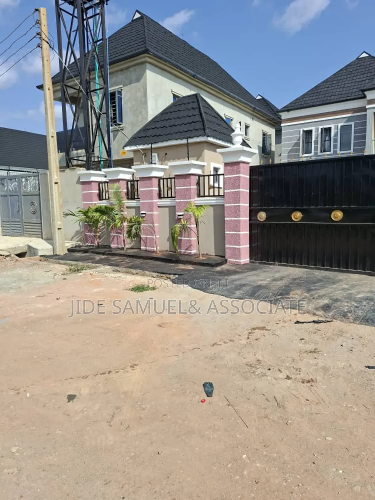Furnished 5bdrm Duplex in Ayobo for sale in Ayobo