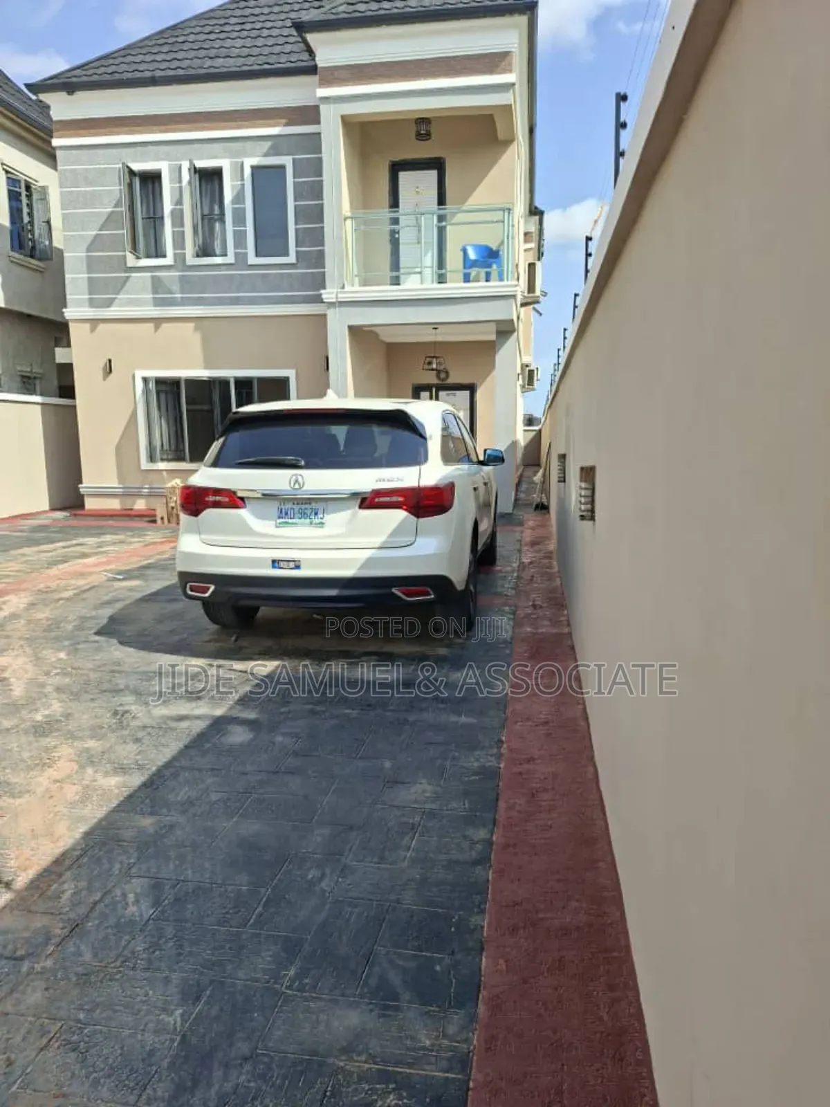Furnished 5bdrm Duplex in Ayobo for sale in Ayobo