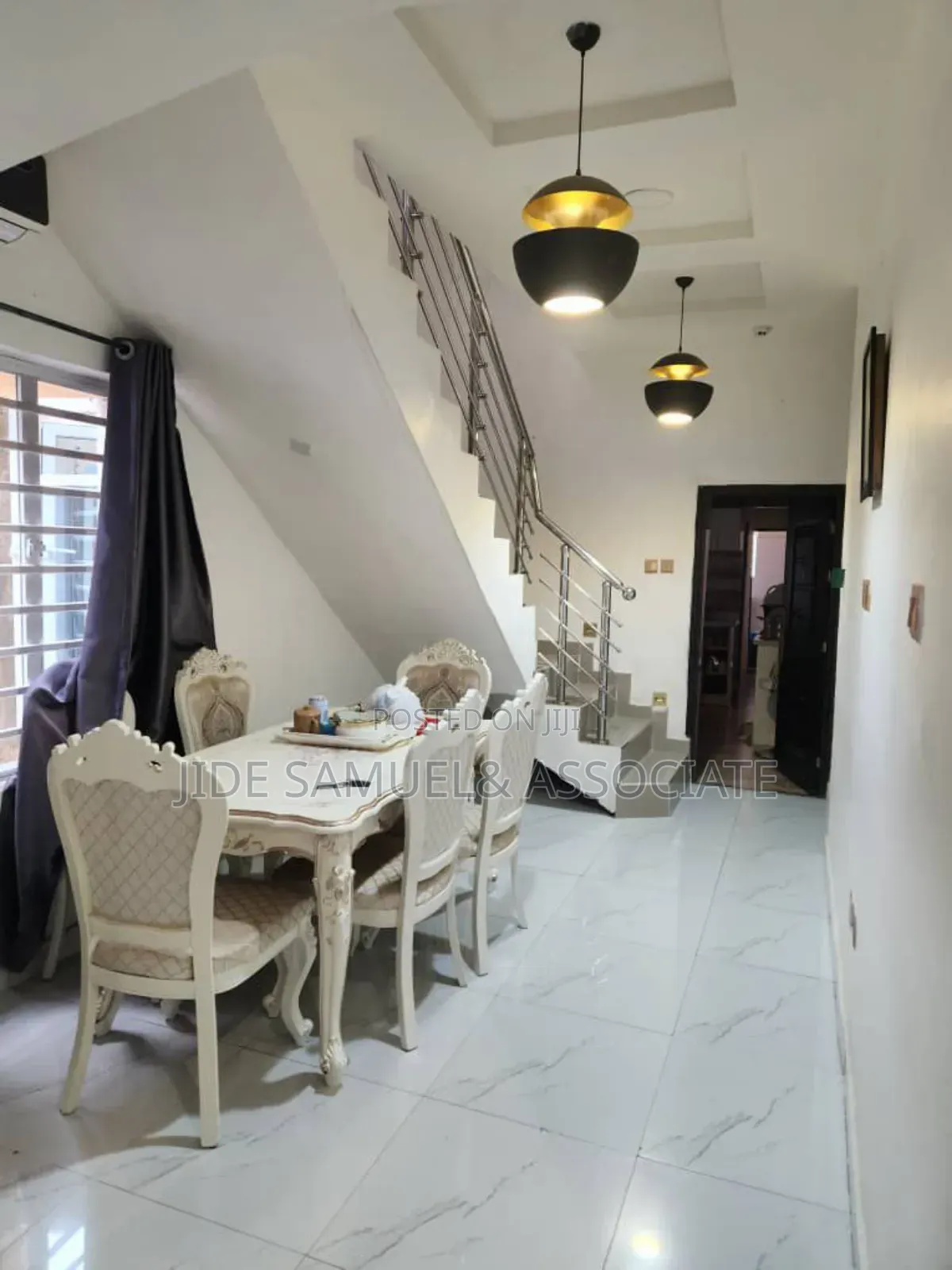 Furnished 5bdrm Duplex in Ayobo for sale in Ayobo