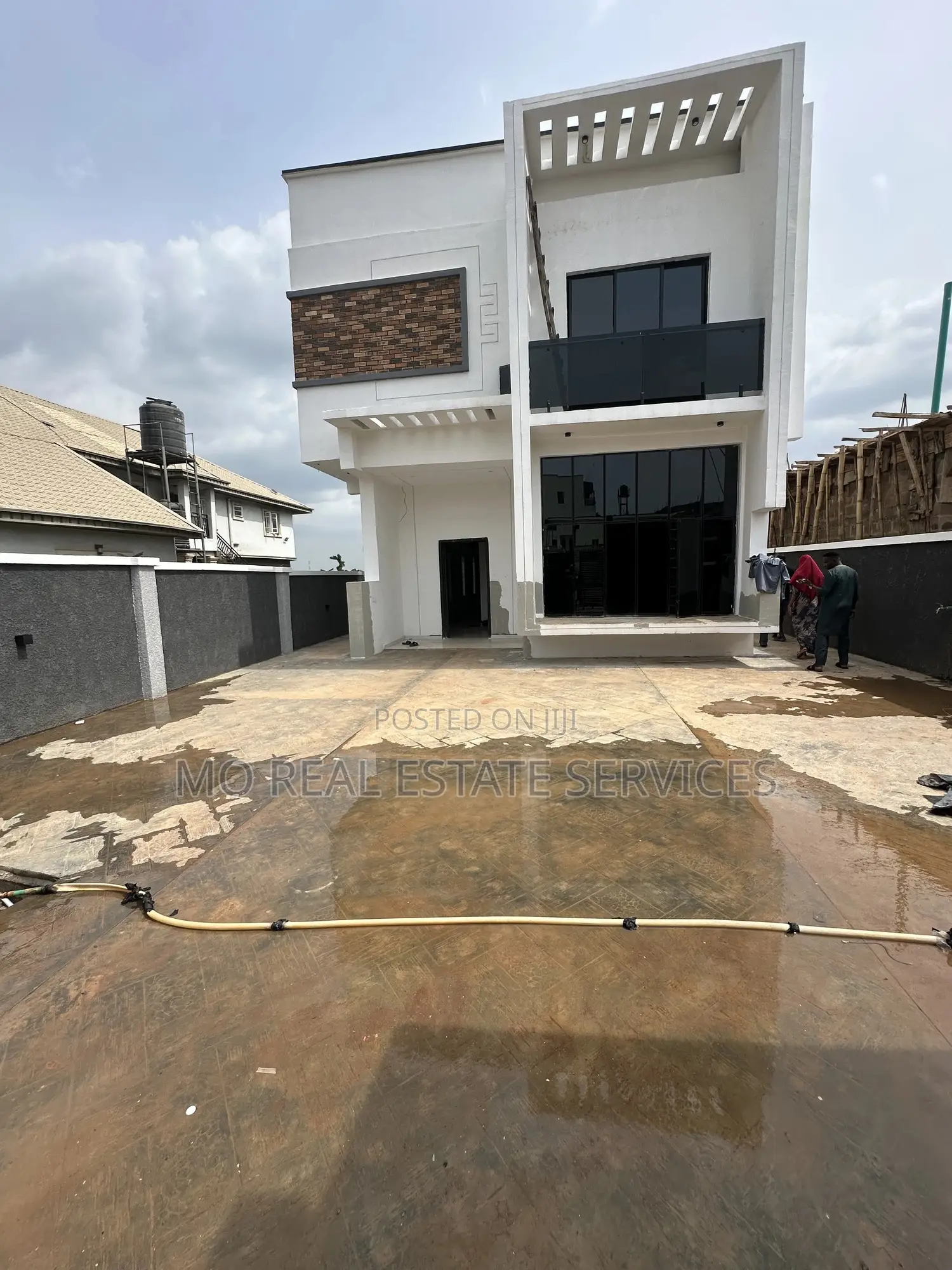 4bdrm Duplex in Olusegun Obasanjo, Abeokuta South for sale in Abeokuta South