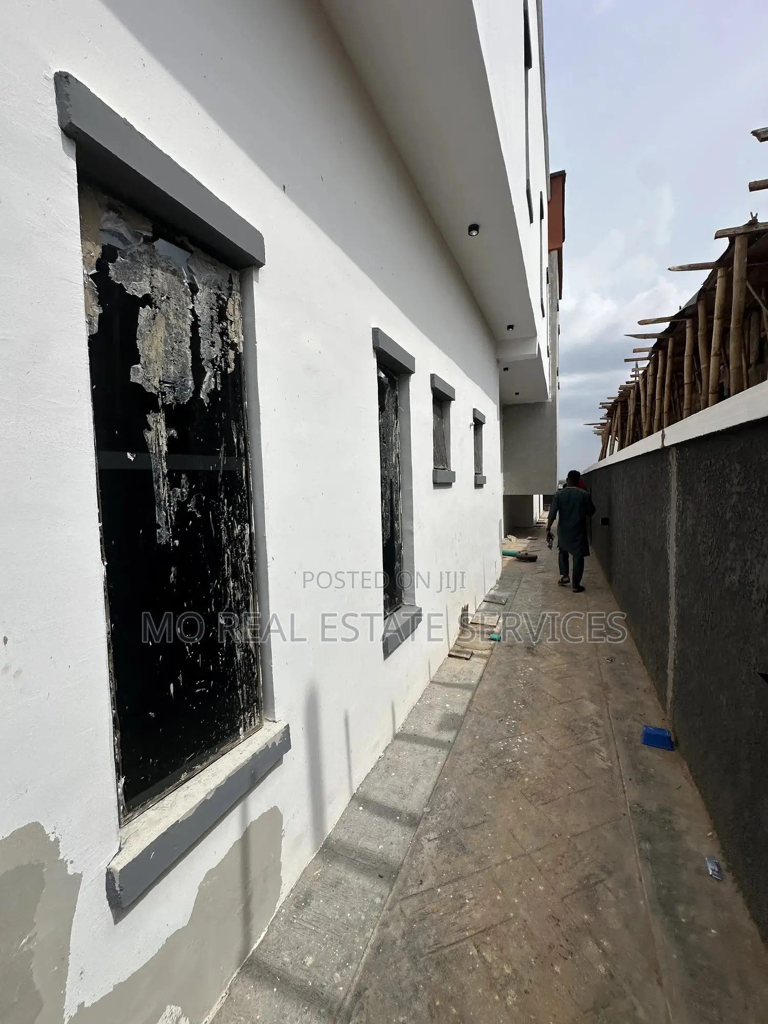 4bdrm Duplex in Olusegun Obasanjo, Abeokuta South for sale in Abeokuta South