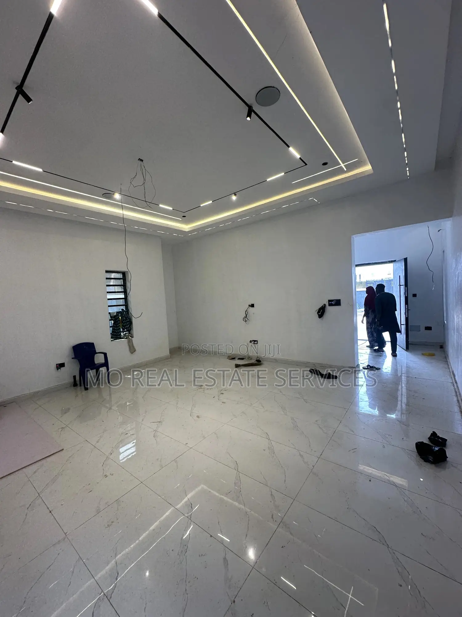 4bdrm Duplex in Olusegun Obasanjo, Abeokuta South for sale in Abeokuta South