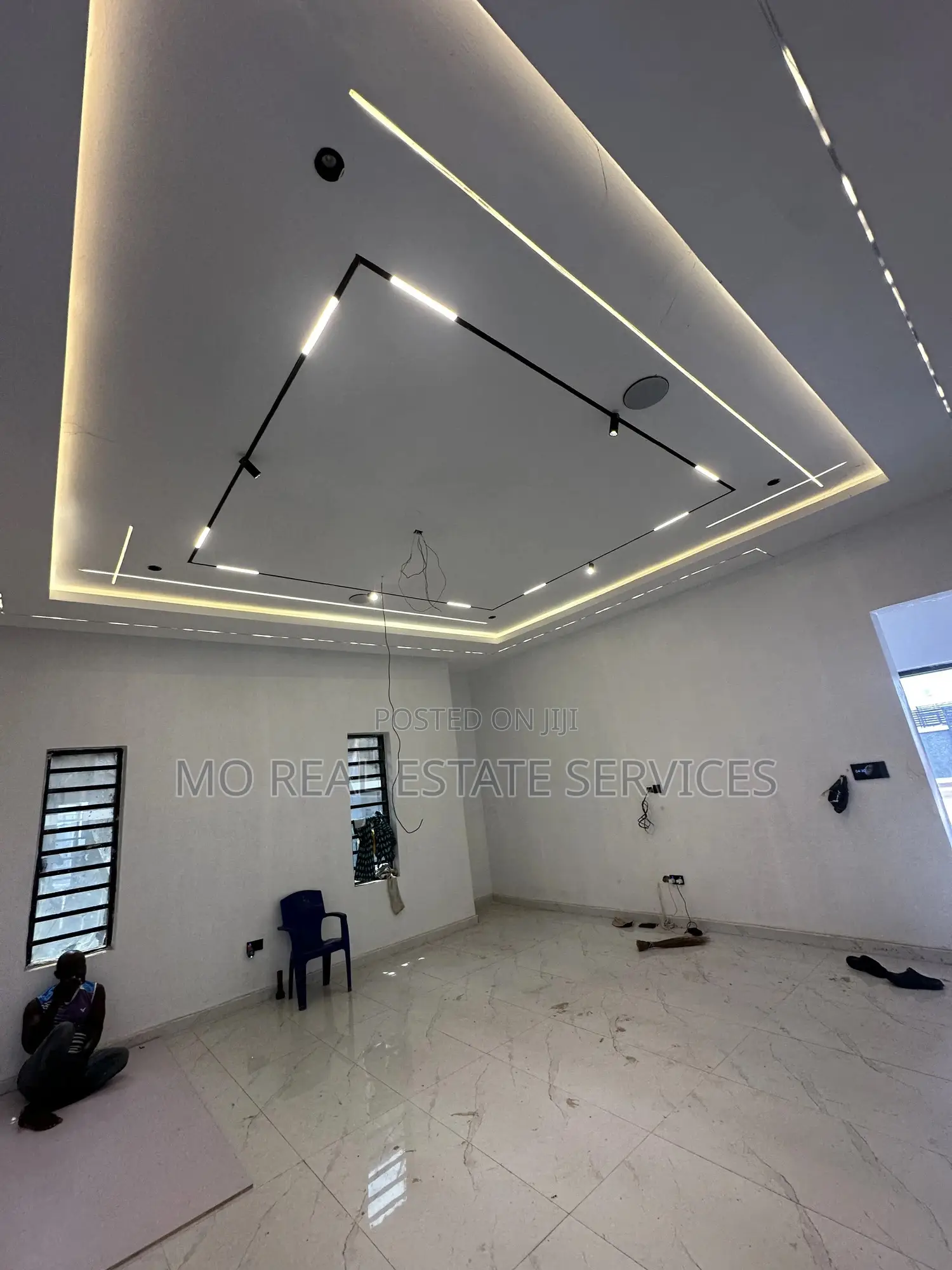 4bdrm Duplex in Olusegun Obasanjo, Abeokuta South for sale in Abeokuta South