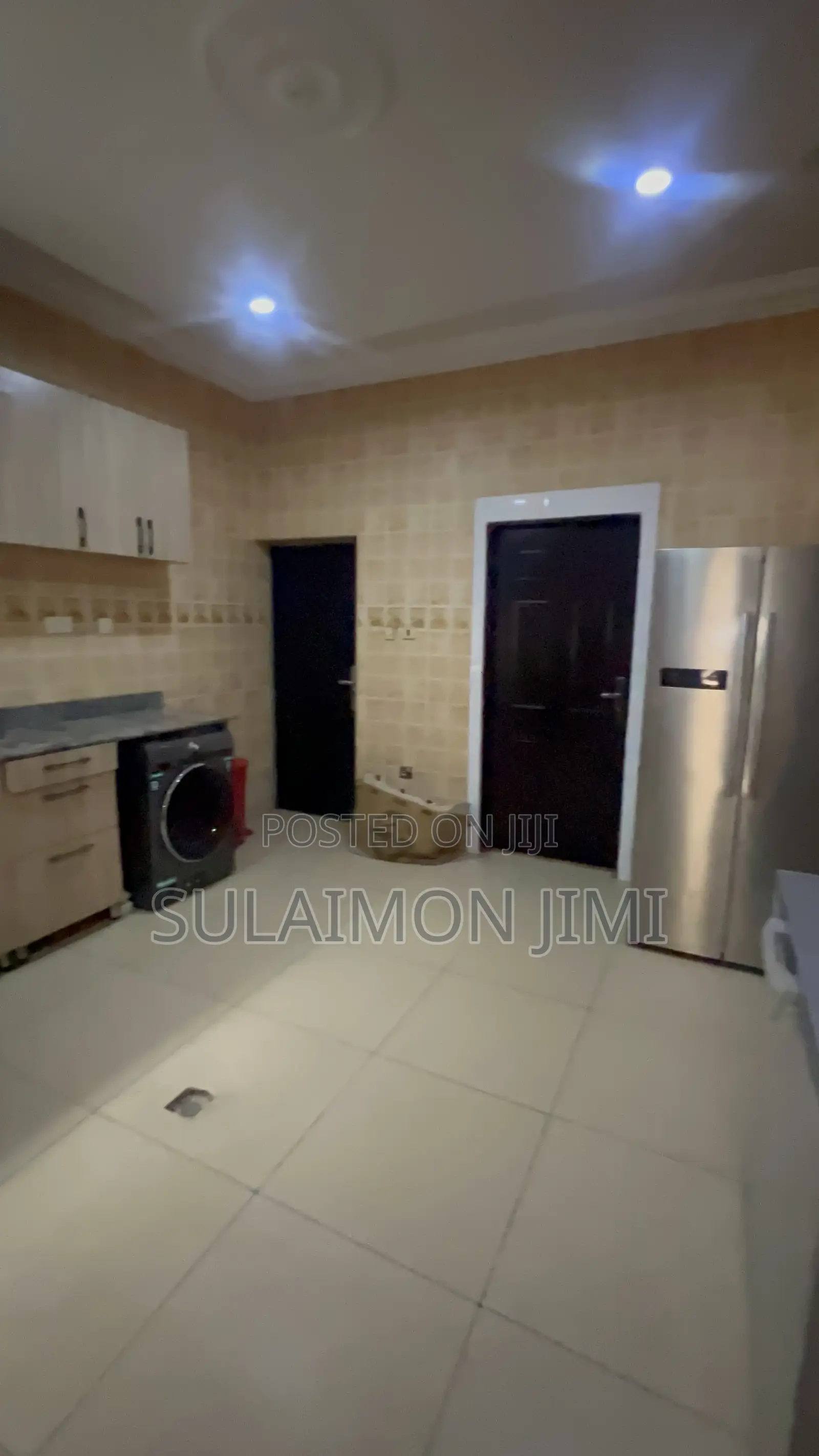 Furnished 4bdrm Duplex in Kafe Garden Estate, Life Camp for sale in Life Camp