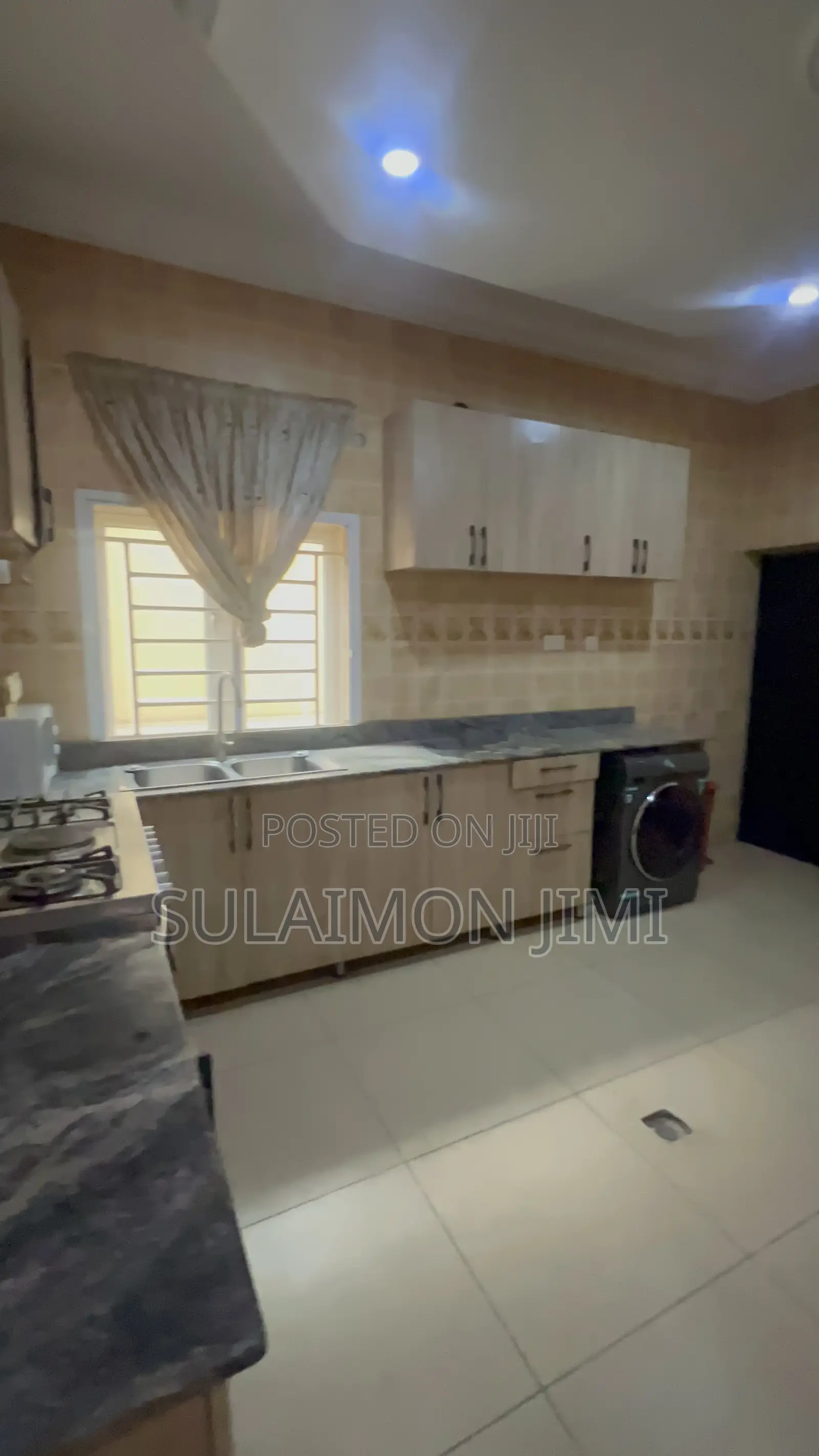 Furnished 4bdrm Duplex in Kafe Garden Estate, Life Camp for sale in Life Camp