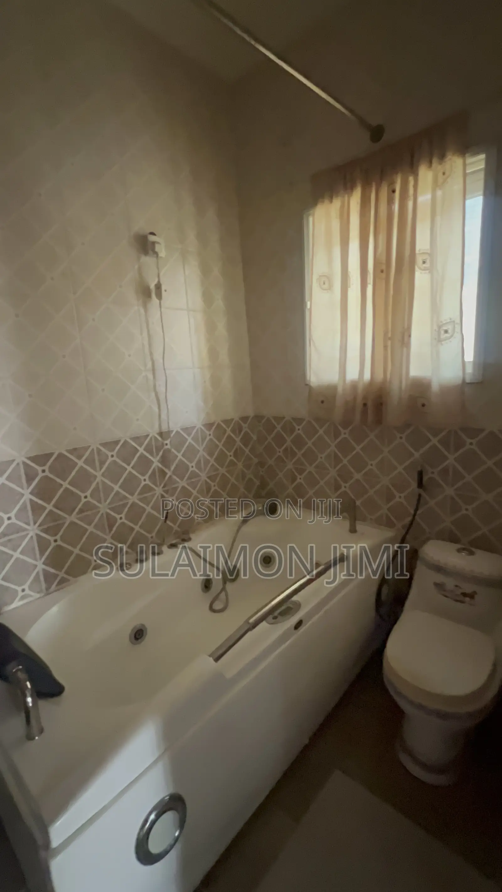 Furnished 4bdrm Duplex in Kafe Garden Estate, Life Camp for sale in Life Camp