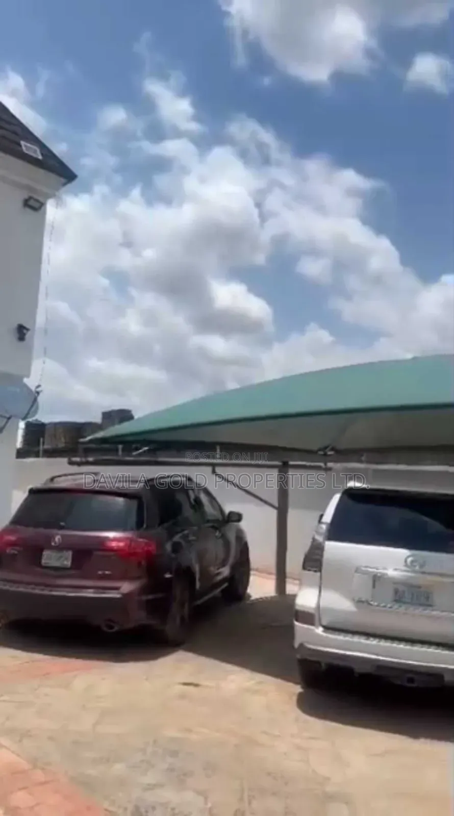 6bdrm Duplex in Benin City for sale in Benin City
