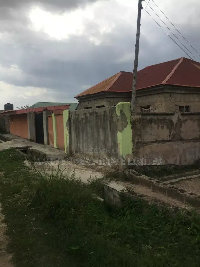 3bdrm House in Ado Ekiti for sale in Ado Ekiti