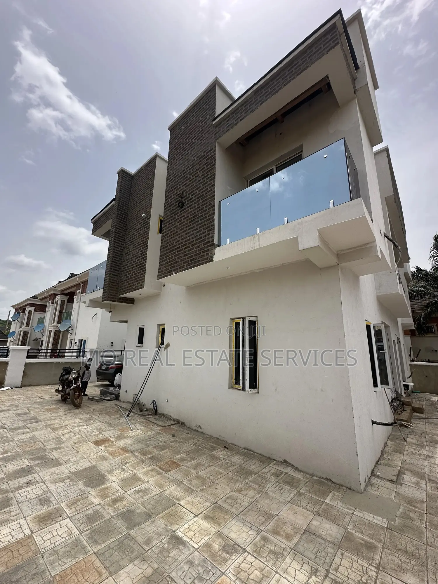 Mini Flat in Sam Ewang Estate, Abeokuta South for rent in Abeokuta South