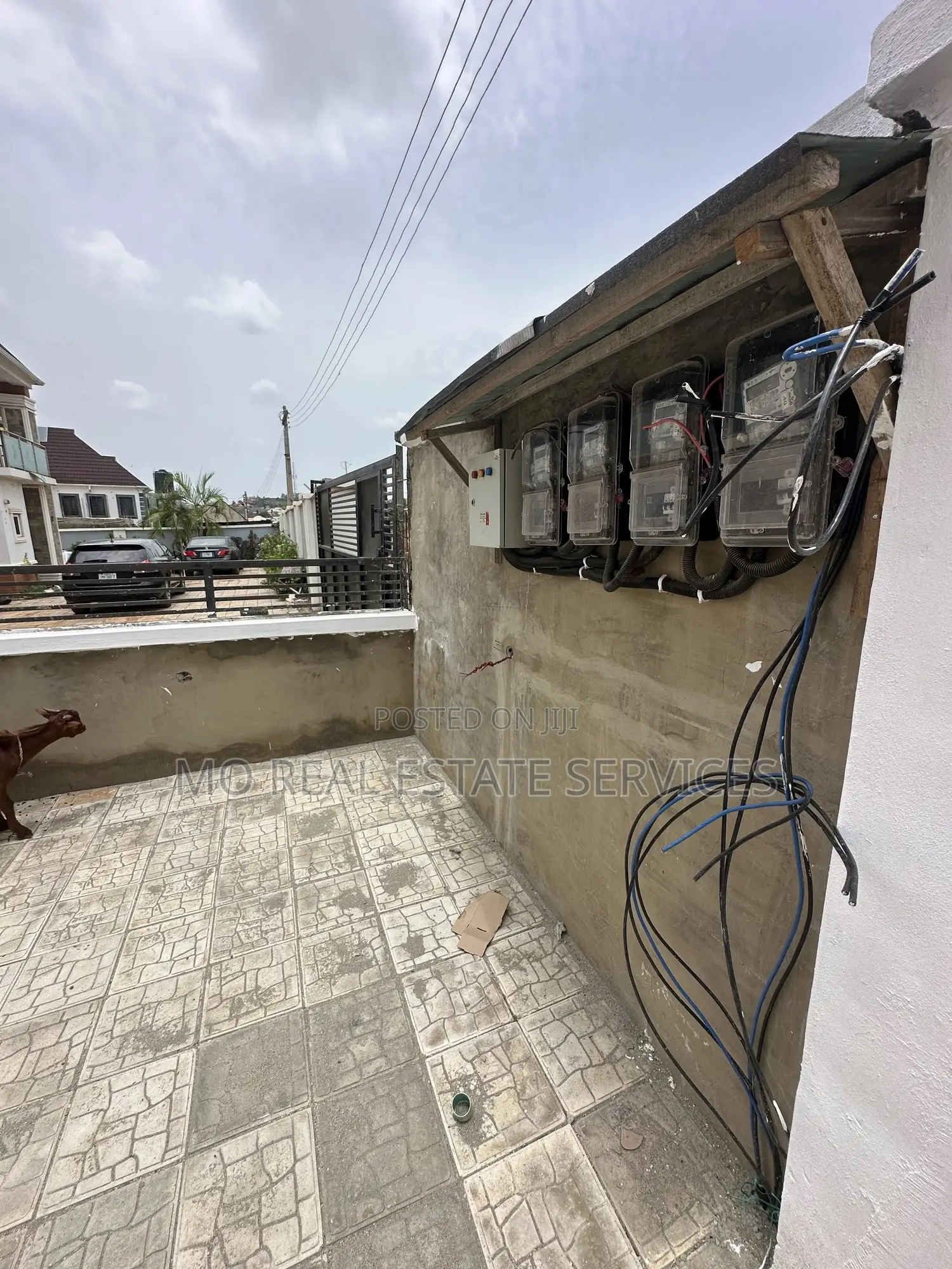 Mini Flat in Sam Ewang Estate, Abeokuta South for rent in Abeokuta South