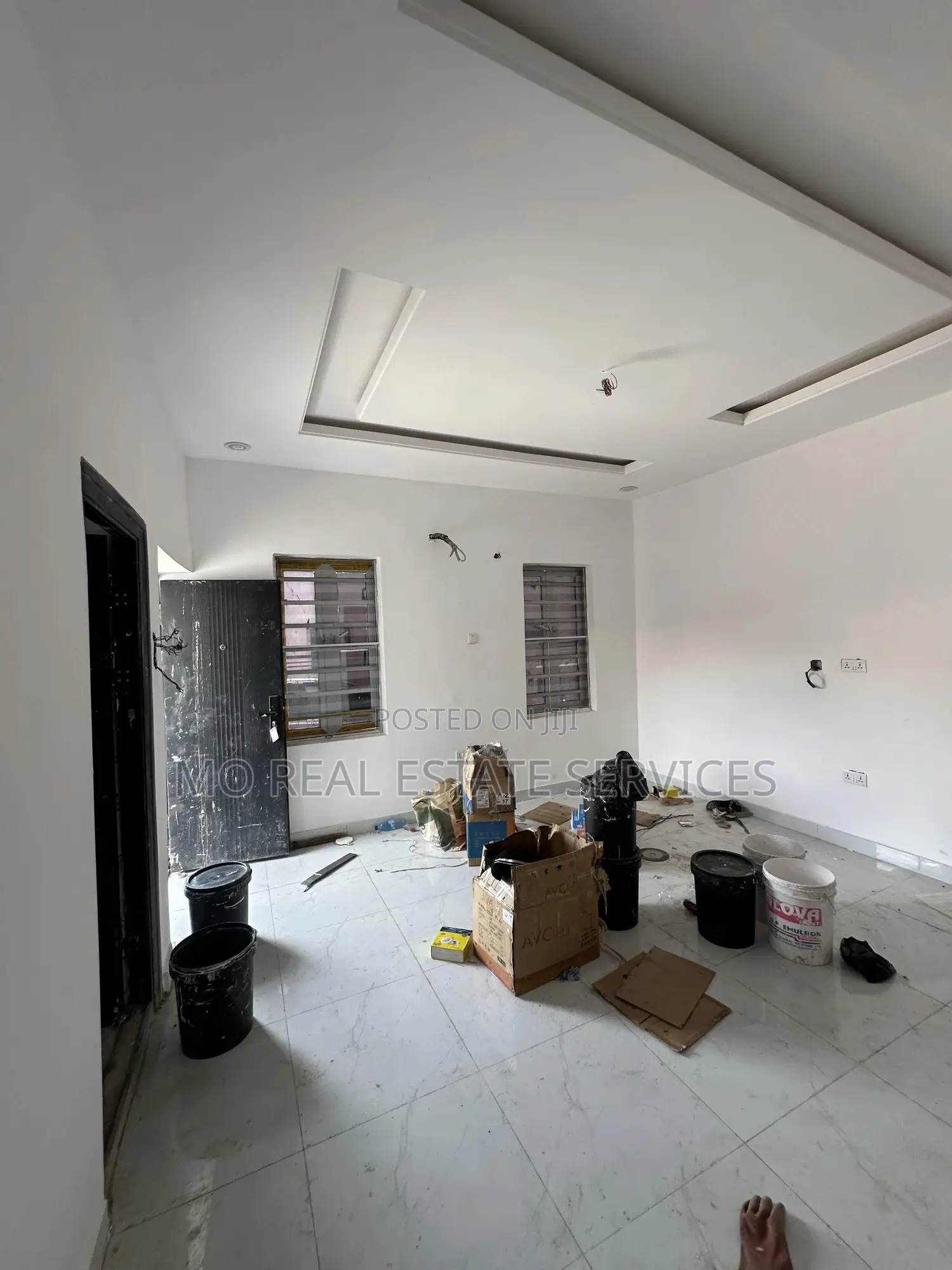 Mini Flat in Sam Ewang Estate, Abeokuta South for rent in Abeokuta South