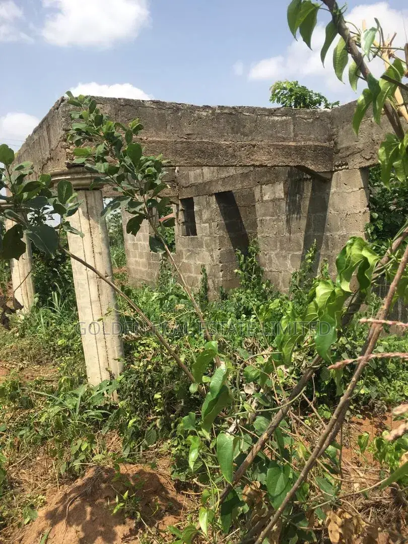 4bdrm House In Ado Ekiti For Sale in Ado Ekiti