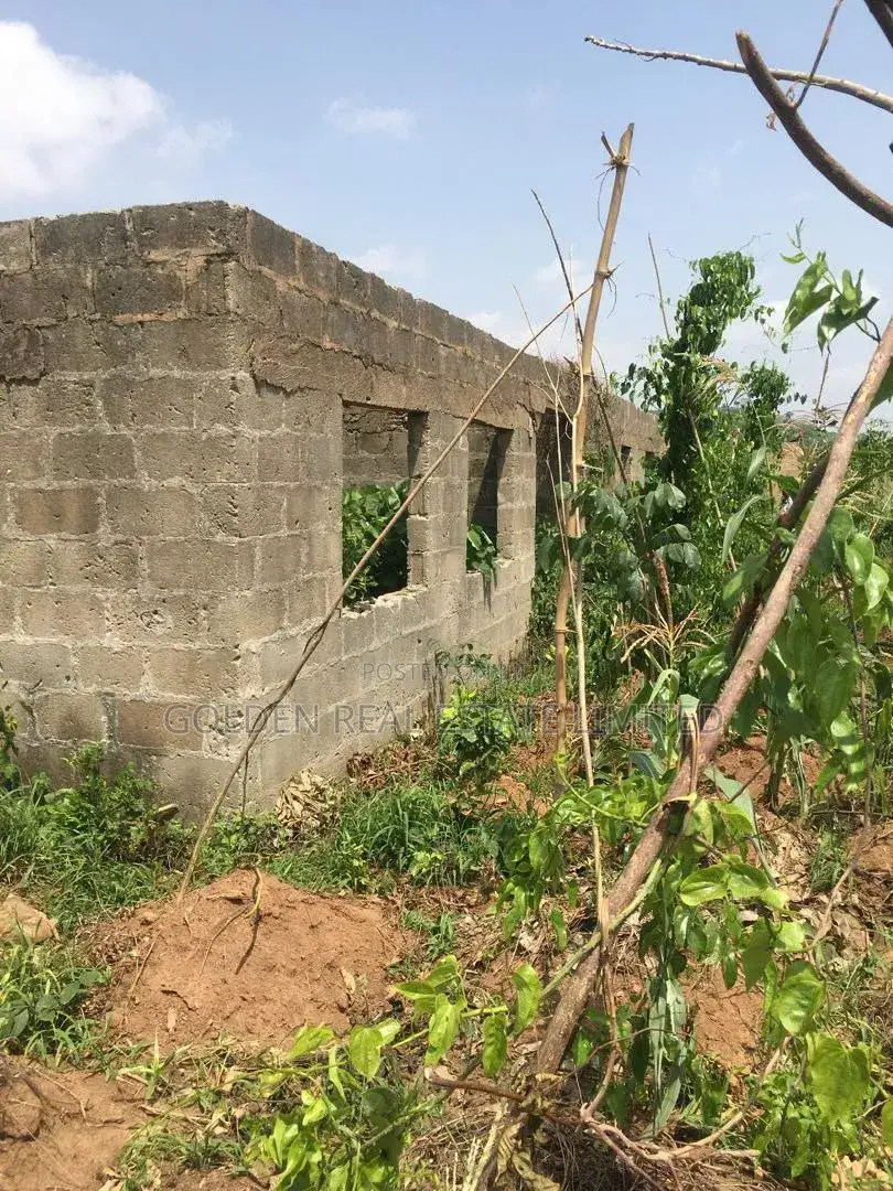 4bdrm House In Ado Ekiti For Sale in Ado Ekiti