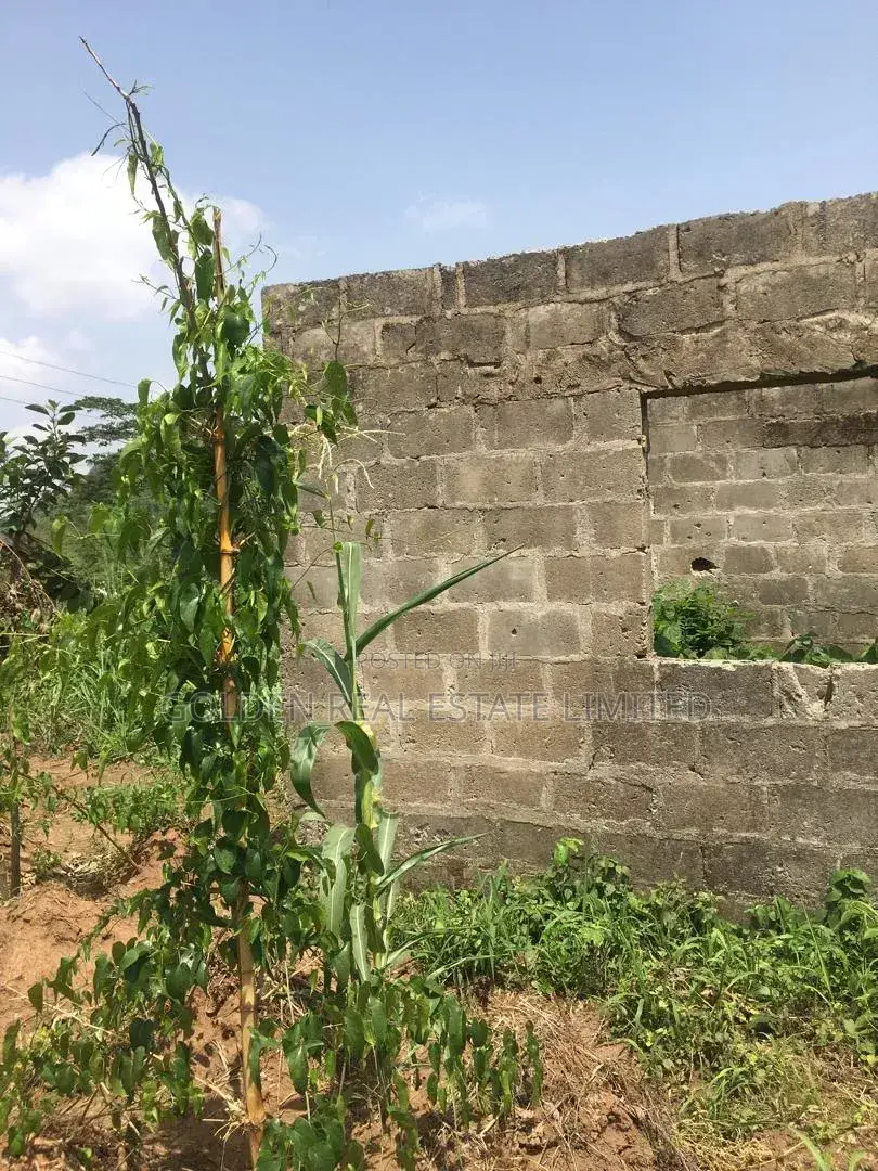 4bdrm House In Ado Ekiti For Sale in Ado Ekiti