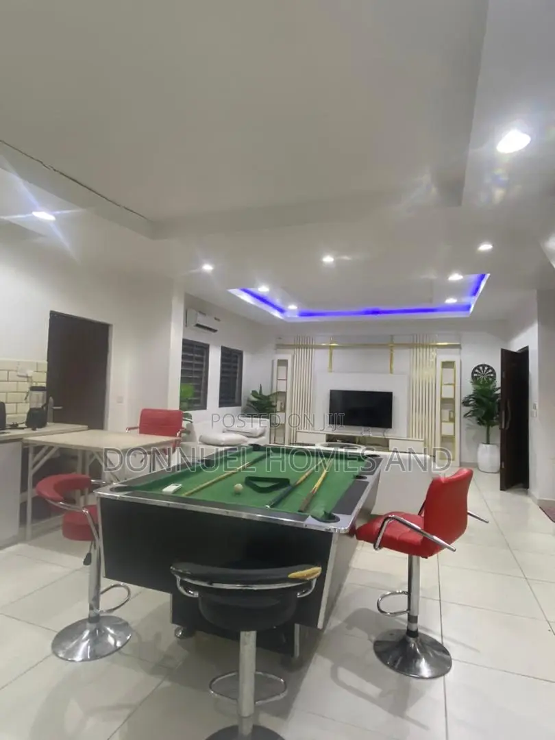 Furnished 3bdrm Apartment in Lekki Phase 1 for rent in Lekki Phase 1