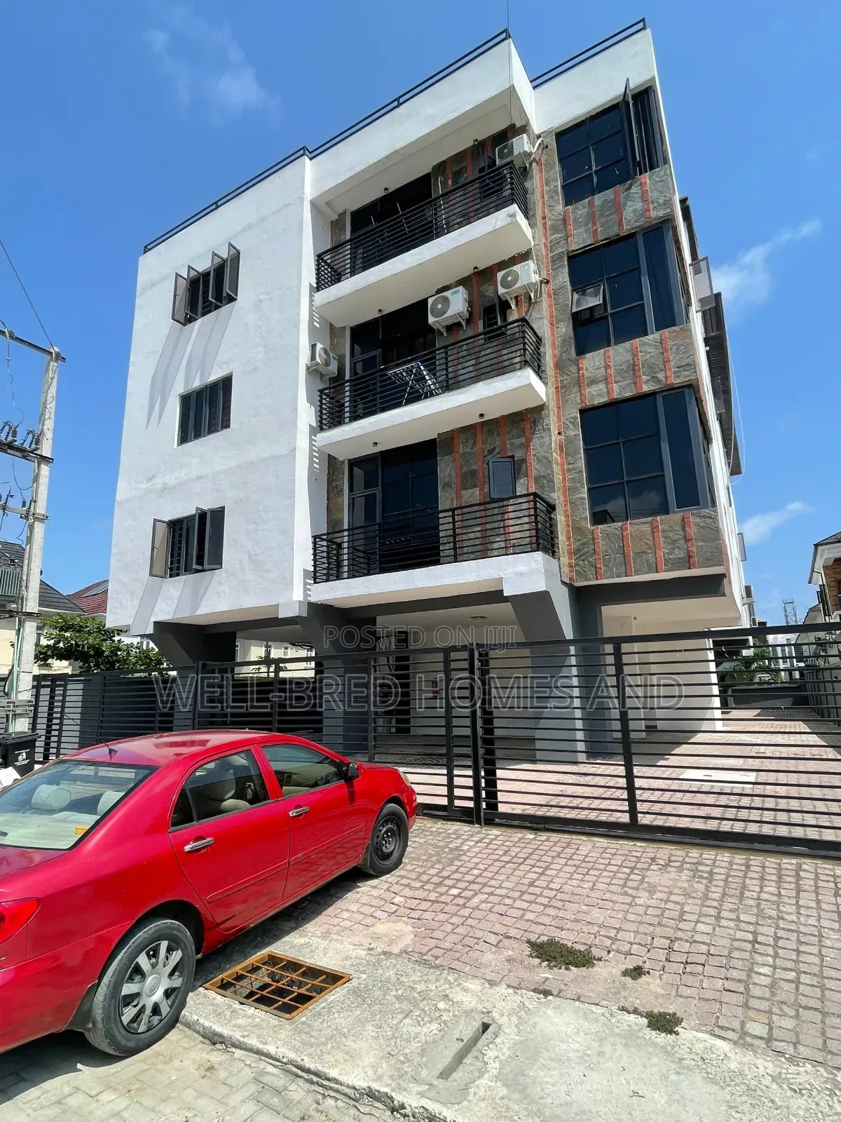 2bdrm Apartment in Agungi Lekki Lagos for rent in Agungi