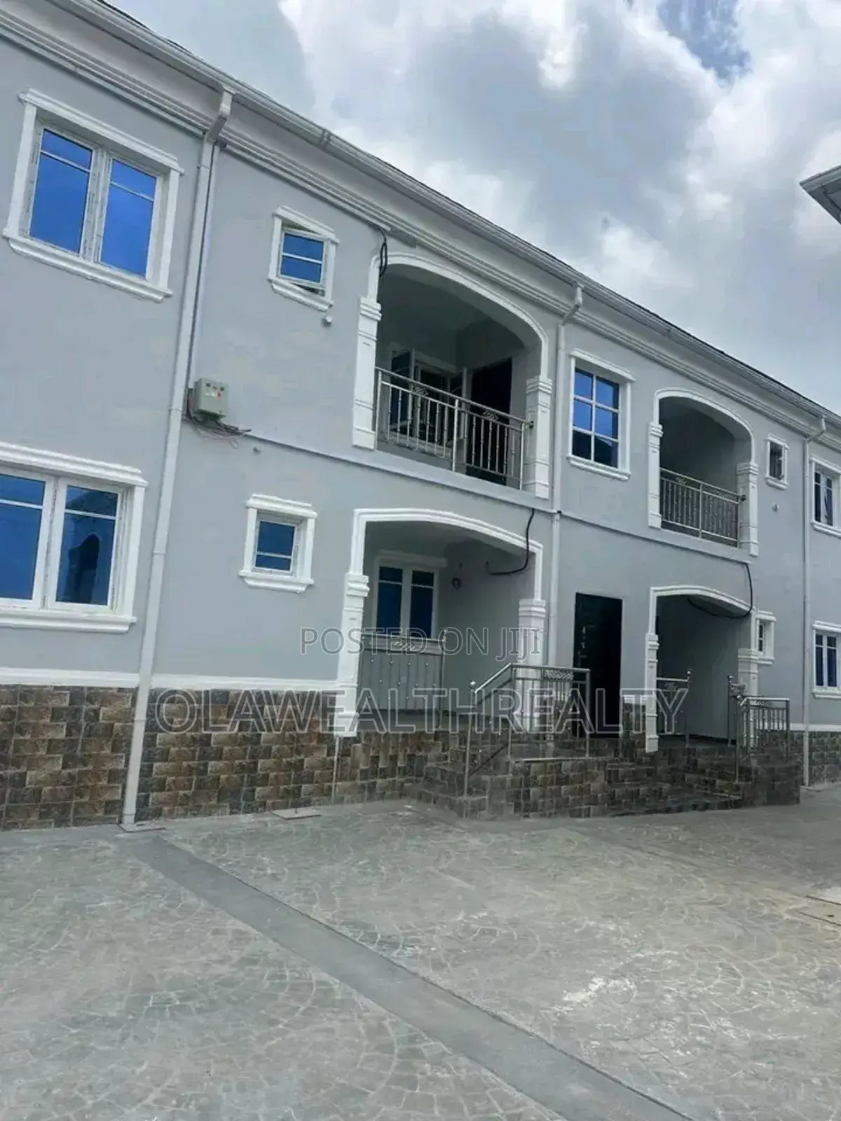 2bdrm Block of Flats in Ibadan for rent in Ibadan