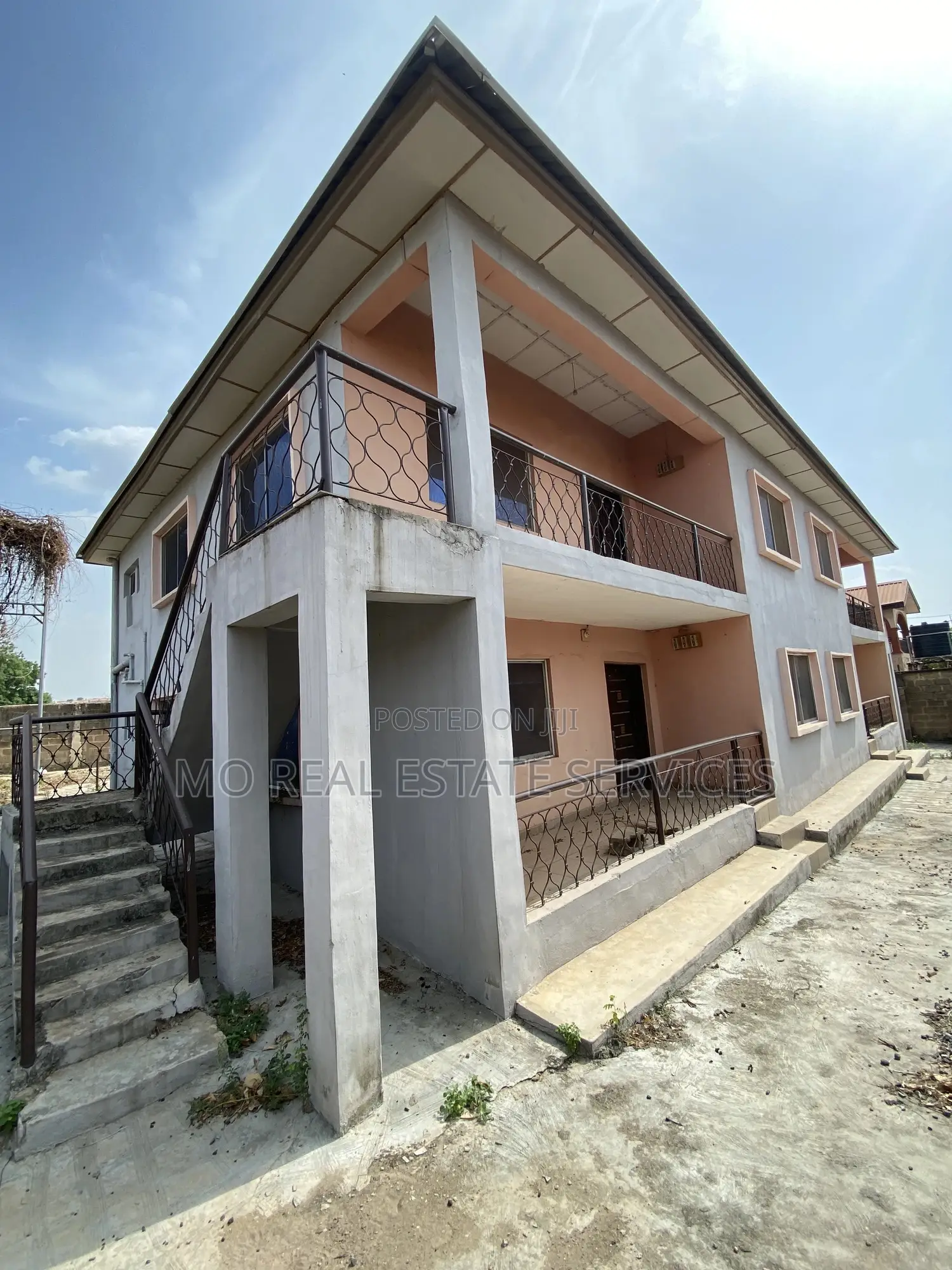 2bdrm Block of Flats in Idi- Aba Abeokuta for sale in Abeokuta South