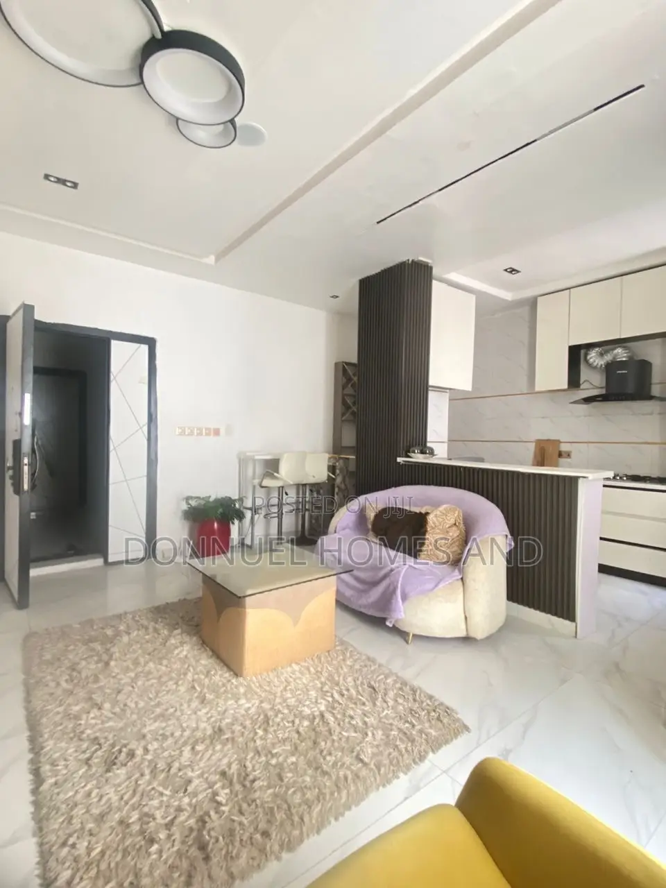 Furnished 2bdrm Apartment in Ikate for rent in Ikate