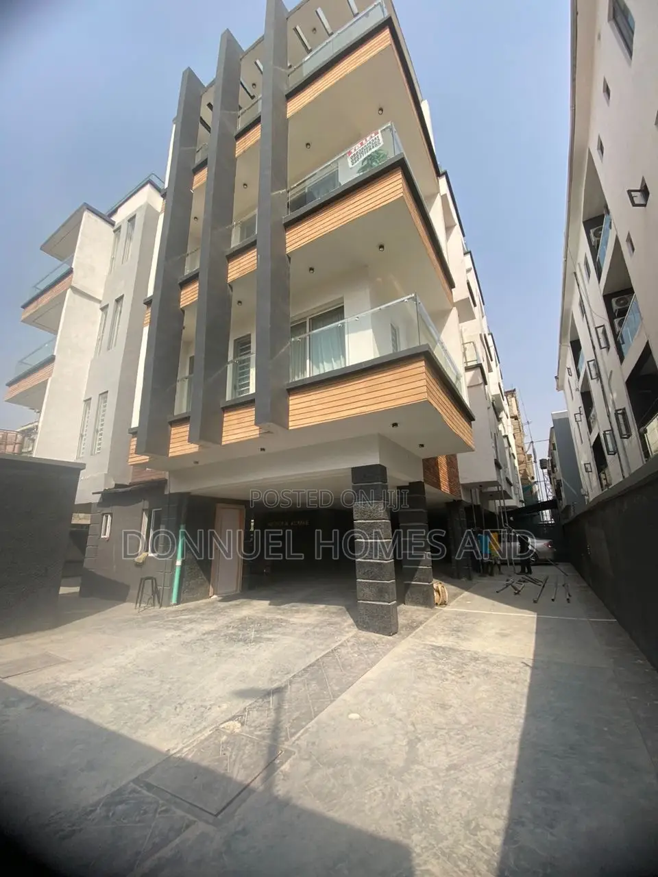 Furnished 2bdrm Apartment in Ikate for rent in Ikate