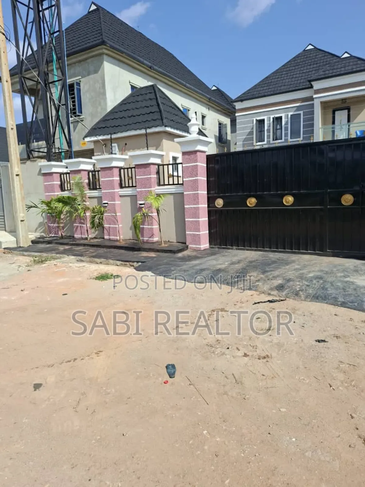 Furnished 5bdrm Duplex in Ayobo for sale in Ayobo